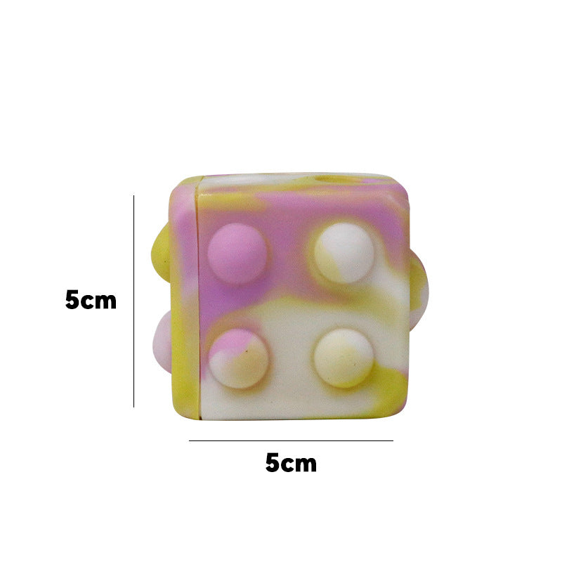 Wholesale Silicone 3d Decompression Ball Rodent Killer Pioneer Pinch Ball Toy